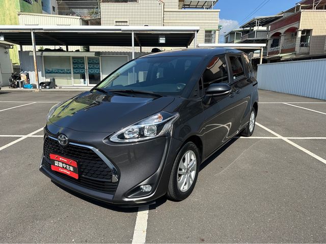 SIENTA 1.8  第1張相片