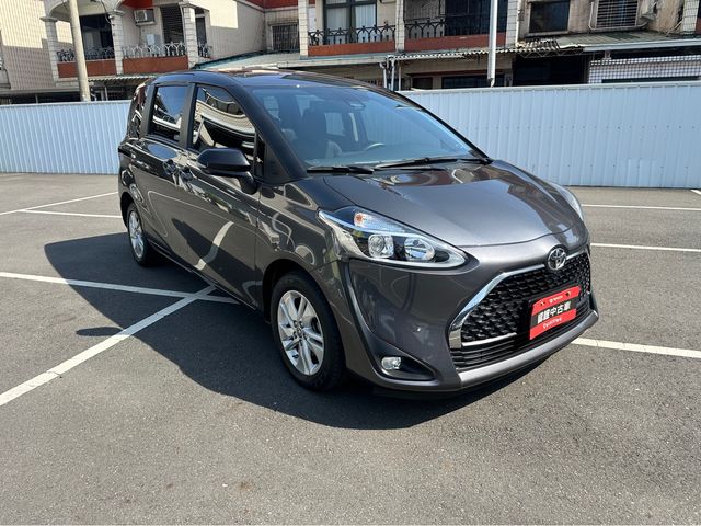 SIENTA 1.8  第3張相片