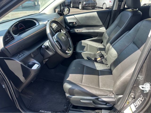 SIENTA 1.8  第8張相片