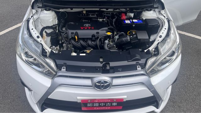 YARIS 1.5  第10張相片