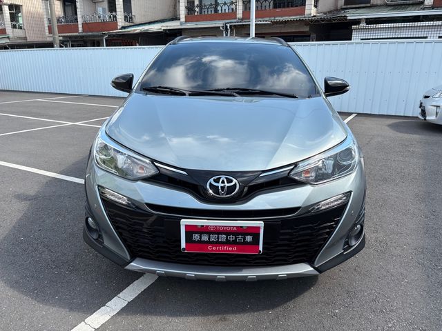 YARIS 1.5  第2張相片