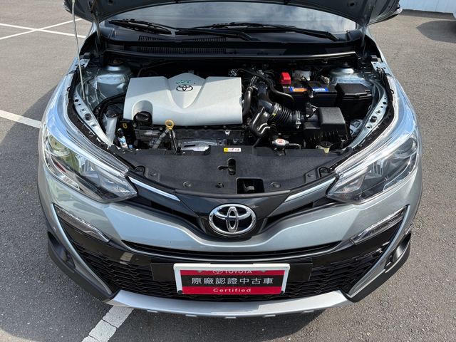 YARIS 1.5  第10張相片