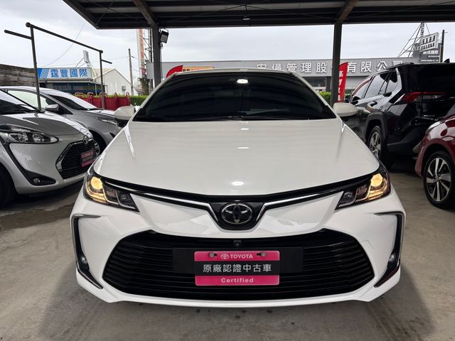 ALTIS 1.8  第2張相片