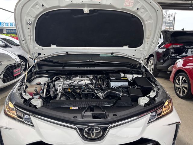 ALTIS 1.8  第10張相片