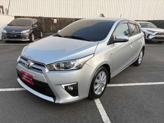 YARIS 1.5  第1張相片