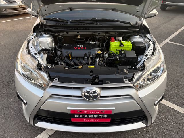 YARIS 1.5  第10張相片