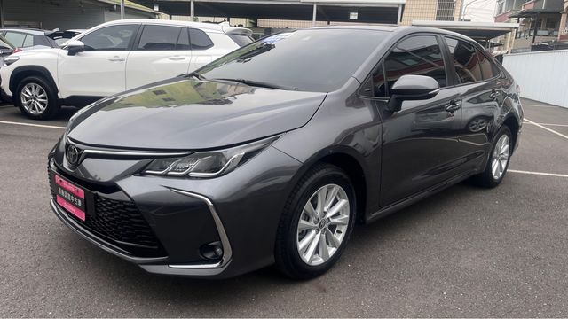 ALTIS 1.8  第1張相片