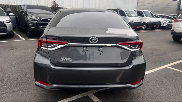 ALTIS 1.8  第6張相片