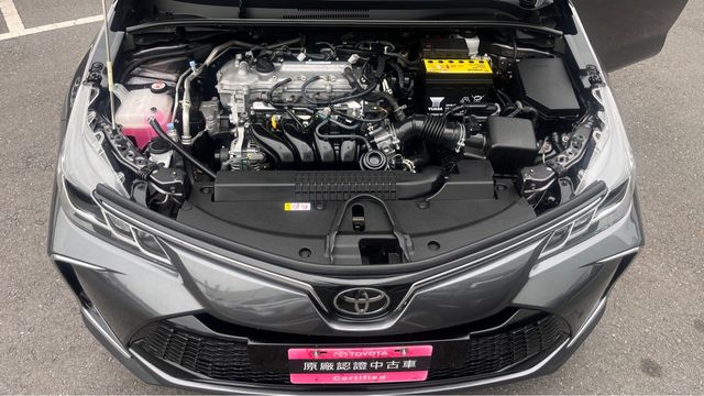 ALTIS 1.8  第10張相片