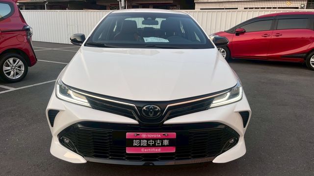 ALTIS GR SPORT 1.8  第2張相片