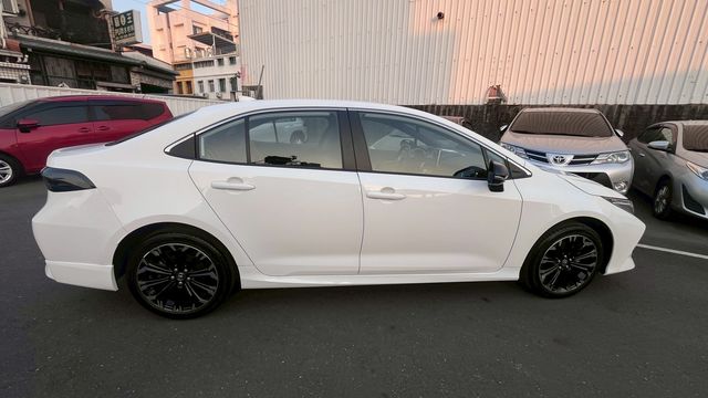 ALTIS GR SPORT 1.8  第4張相片
