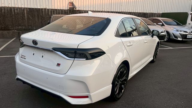 ALTIS GR SPORT 1.8  第5張相片