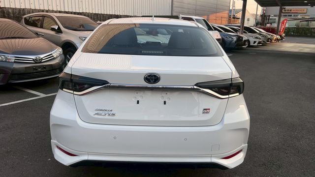 ALTIS GR SPORT 1.8  第6張相片