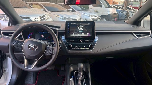 ALTIS GR SPORT 1.8  第7張相片