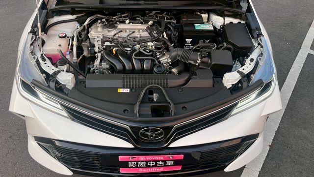 ALTIS GR SPORT 1.8  第10張相片