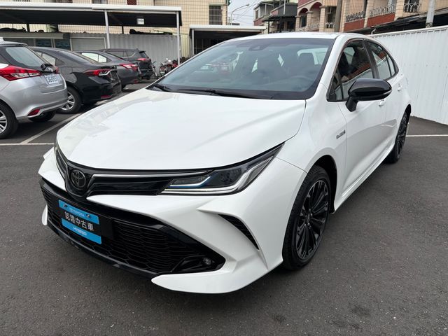 ALTIS GR SPORT HV  第1張相片