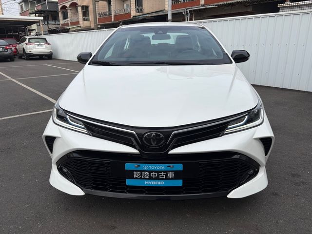 ALTIS GR SPORT HV  第2張相片