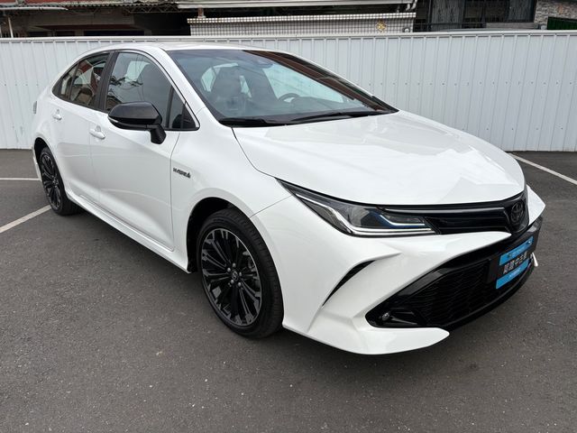 ALTIS GR SPORT HV  第3張相片