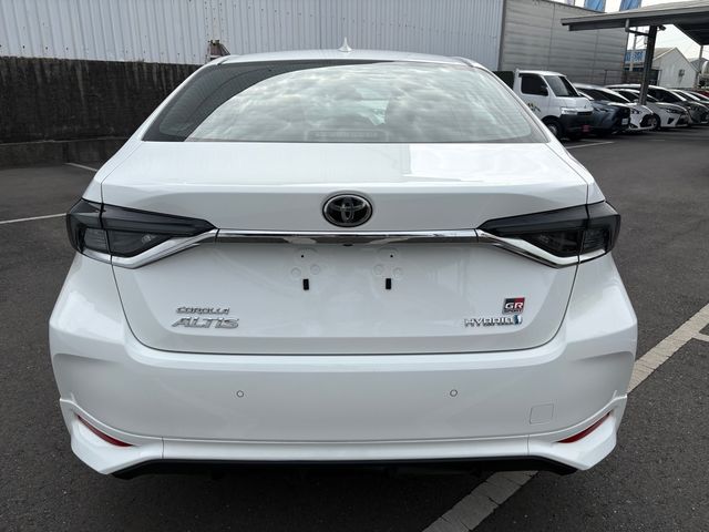 ALTIS GR SPORT HV  第6張相片