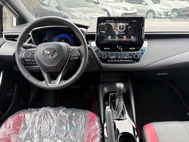 ALTIS GR SPORT HV  第7張相片