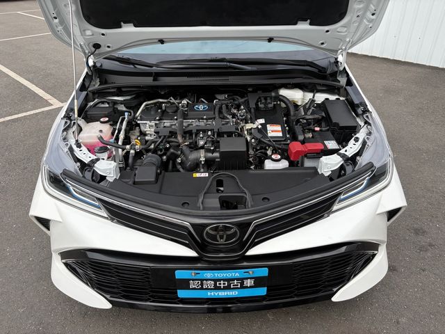 ALTIS GR SPORT HV  第10張相片