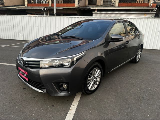 ALTIS 1.8  第1張相片