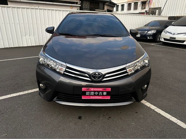ALTIS 1.8  第2張相片