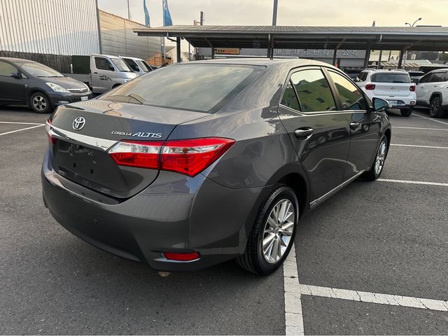 ALTIS 1.8  第5張相片