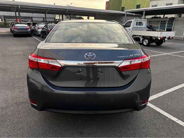 ALTIS 1.8  第6張相片