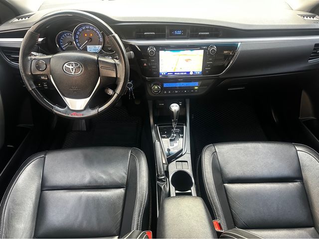 ALTIS 1.8  第7張相片