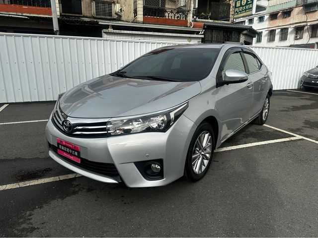 ALTIS 1.8  第1張相片