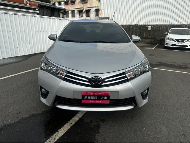 ALTIS 1.8  第2張相片