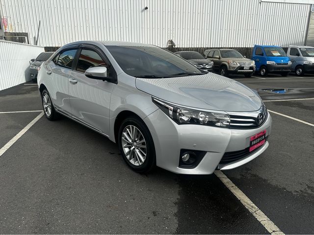 ALTIS 1.8  第3張相片