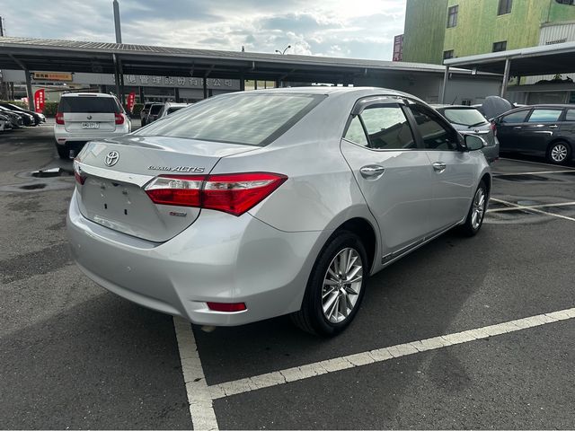 ALTIS 1.8  第5張相片