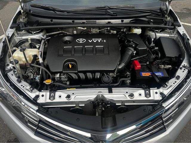 ALTIS 1.8  第10張相片