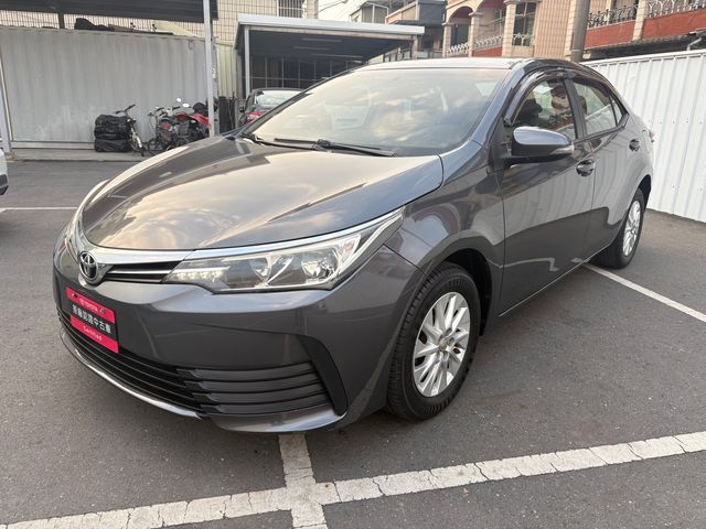 ALTIS 1.8  第1張相片