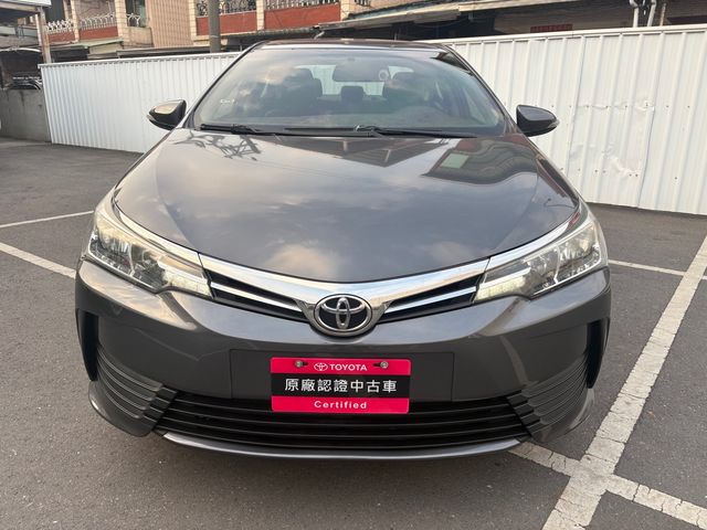 ALTIS 1.8  第2張相片