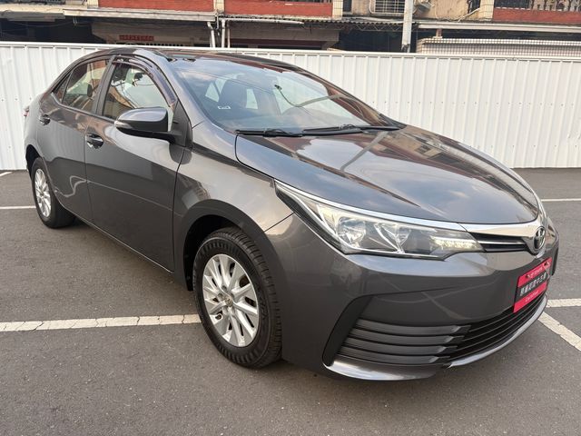 ALTIS 1.8  第3張相片