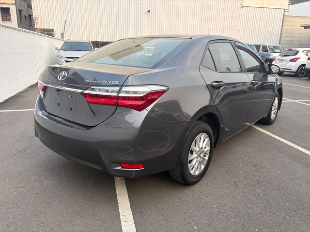 ALTIS 1.8  第5張相片