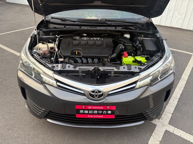 ALTIS 1.8  第10張相片