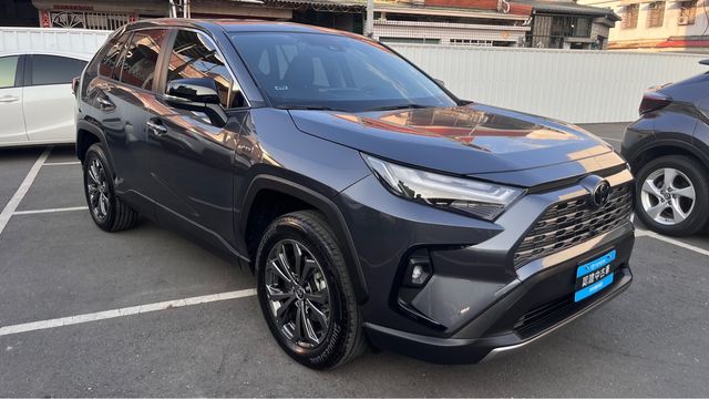 RAV4 2.5 HV  第3張相片