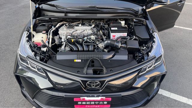 ALTIS 1.8  第10張相片