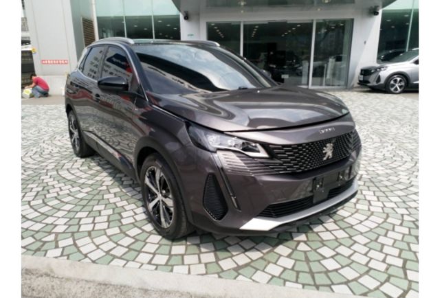Peugeot 3008  第1張相片