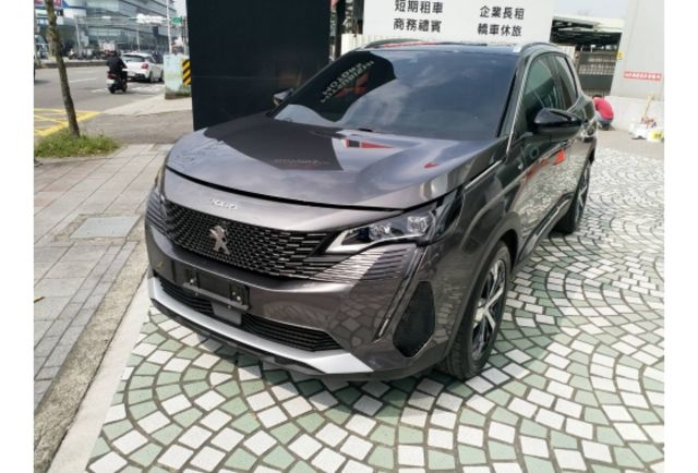 Peugeot 3008  第3張相片