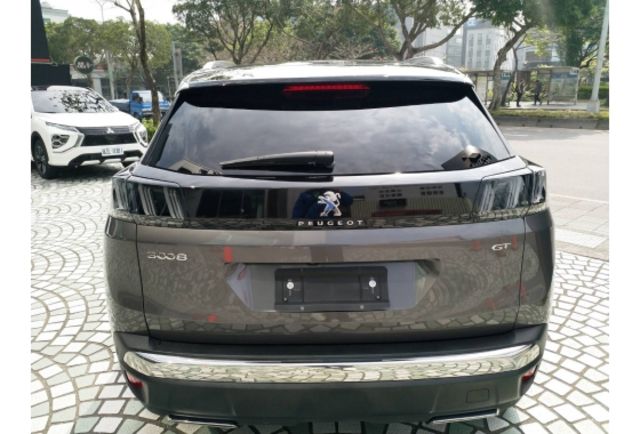 Peugeot 3008  第5張相片