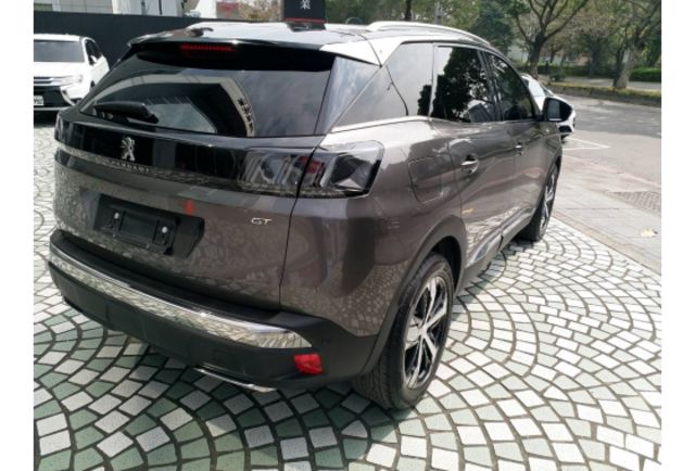 Peugeot 3008  第6張相片
