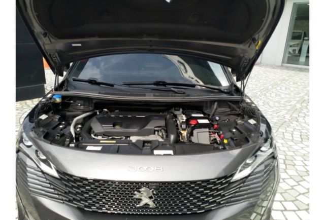 Peugeot 3008  第12張相片