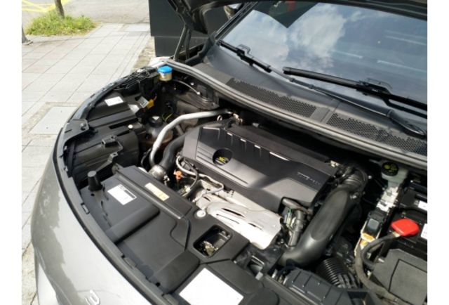 Peugeot 3008  第13張相片