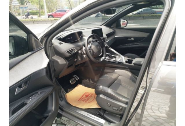 Peugeot 3008  第17張相片