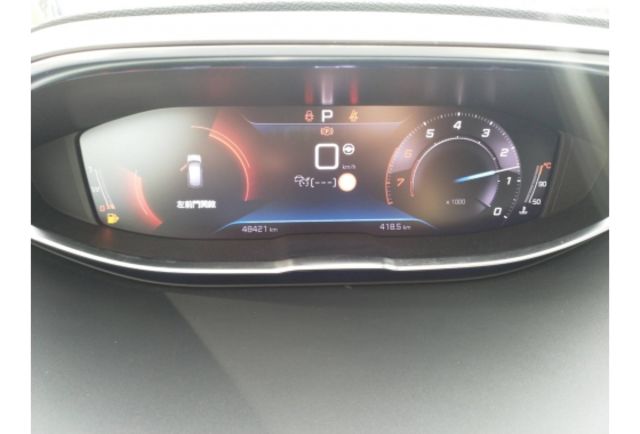 Peugeot 3008  第22張相片